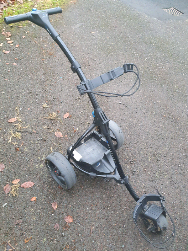 electric golf trolley gumtree